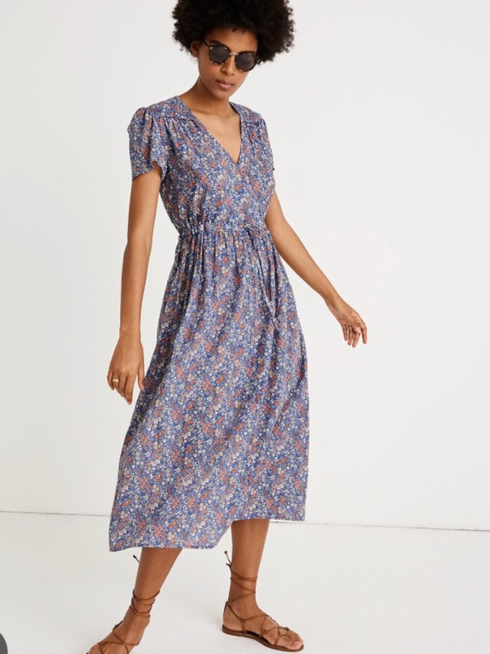 NEW Christy Dawn x Madwell Dress